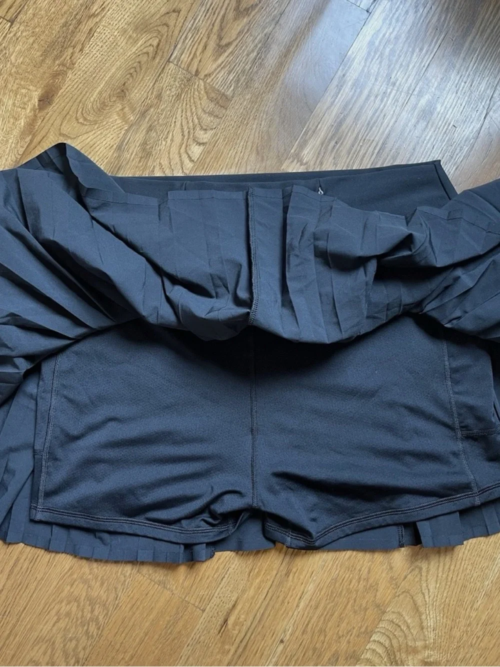 YPB Tennis Skort